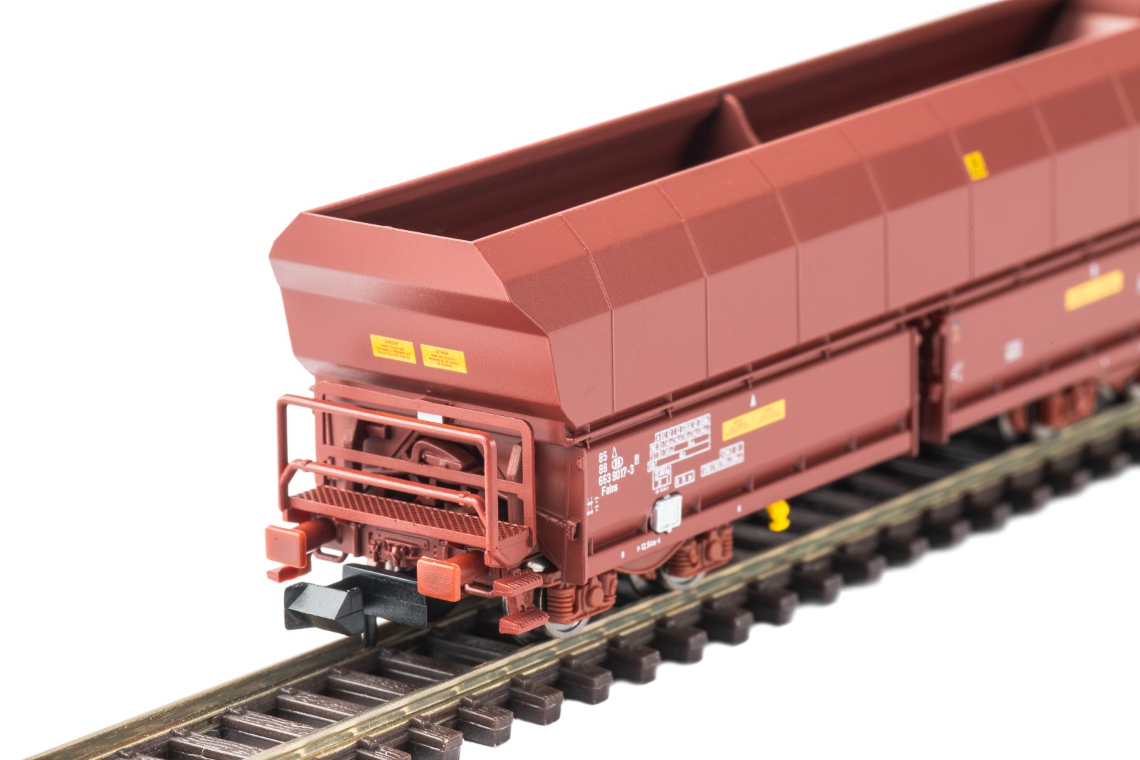 N-Schüttgutwg. Falns SNCB IV