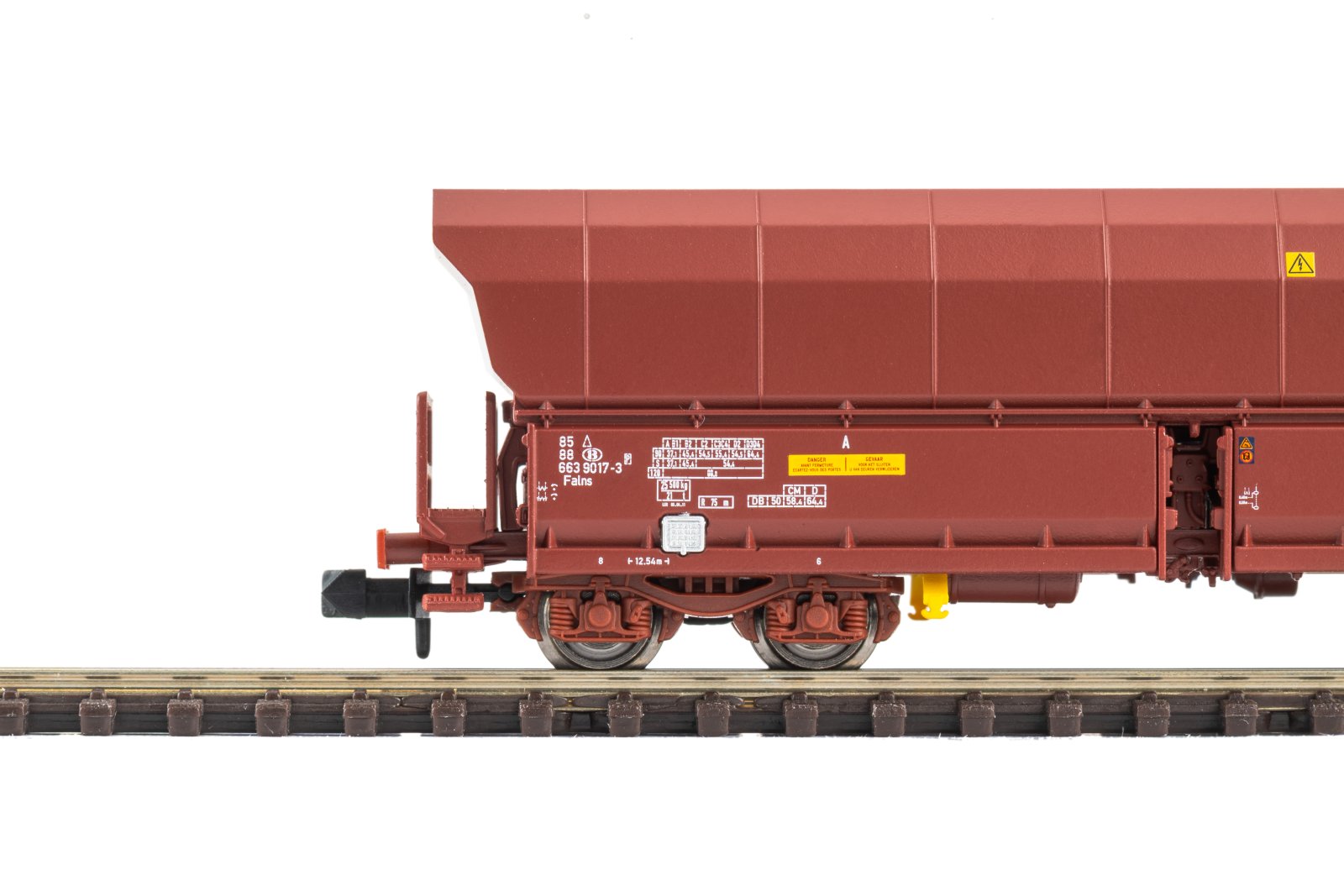 N-Schüttgutwg. Falns SNCB IV