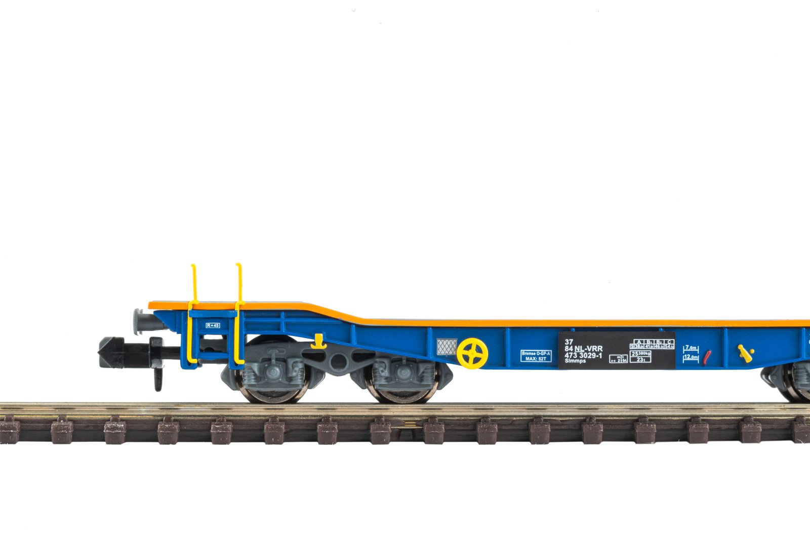 N-Schwerlastwg. VolkerRail VI