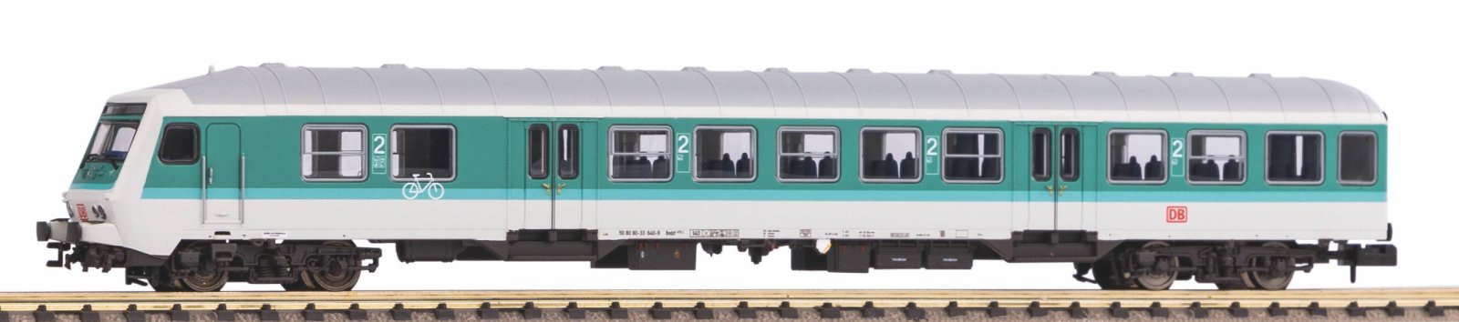 N-Steuerwg. Wittenberger mintgrün DB AG V