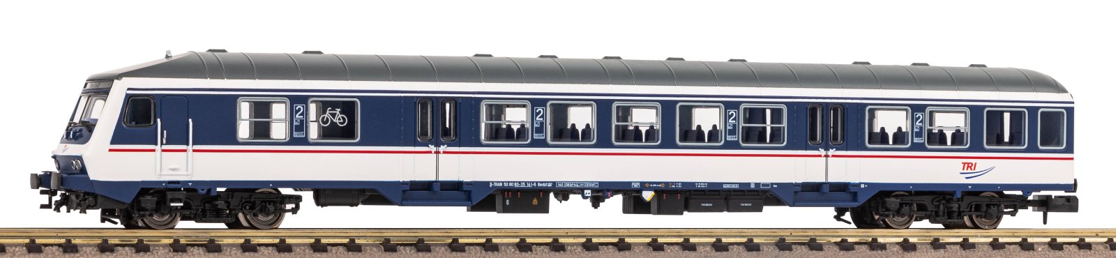 N-Steuerwg. Wittenberger TRI VI