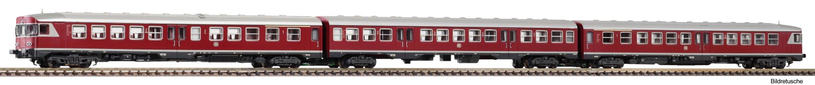N-Triebwg. BR VT 24 DB III + DSS PluX12