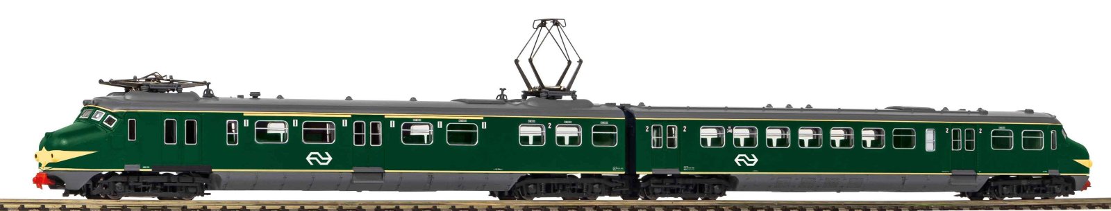 N-Triebzug Hondekop IV + DSS PluX12