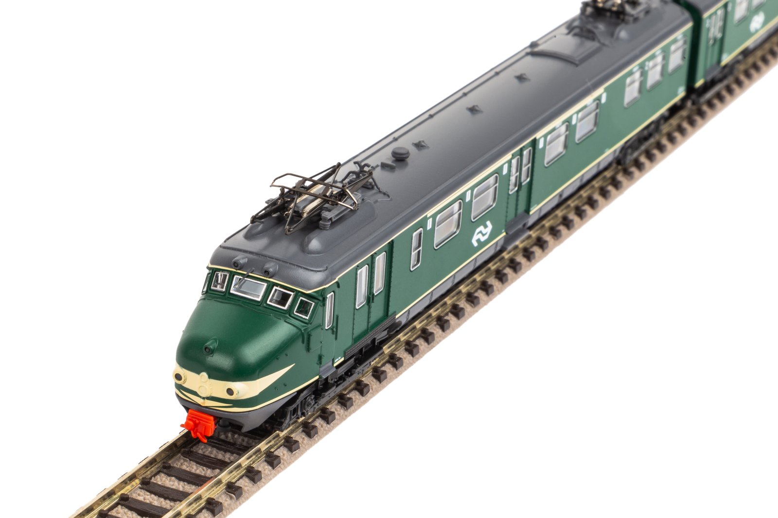 N-Triebzug Hondekop IV + DSS PluX12