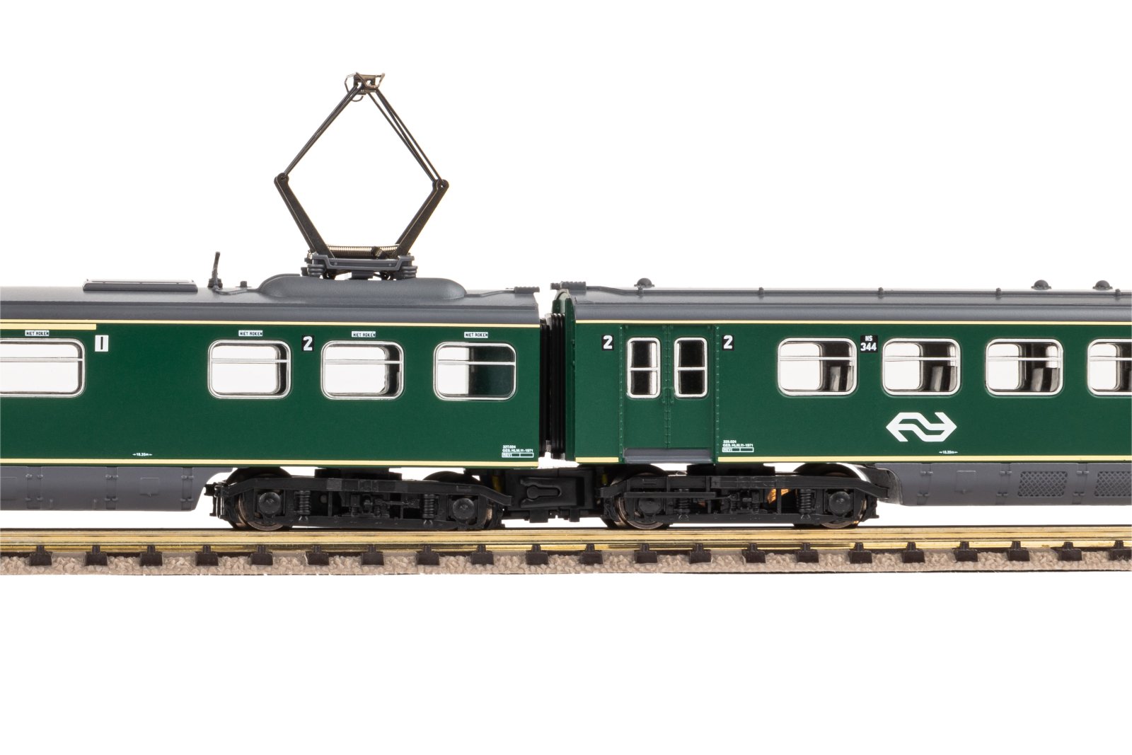 N-Triebzug Hondekop IV + DSS PluX12