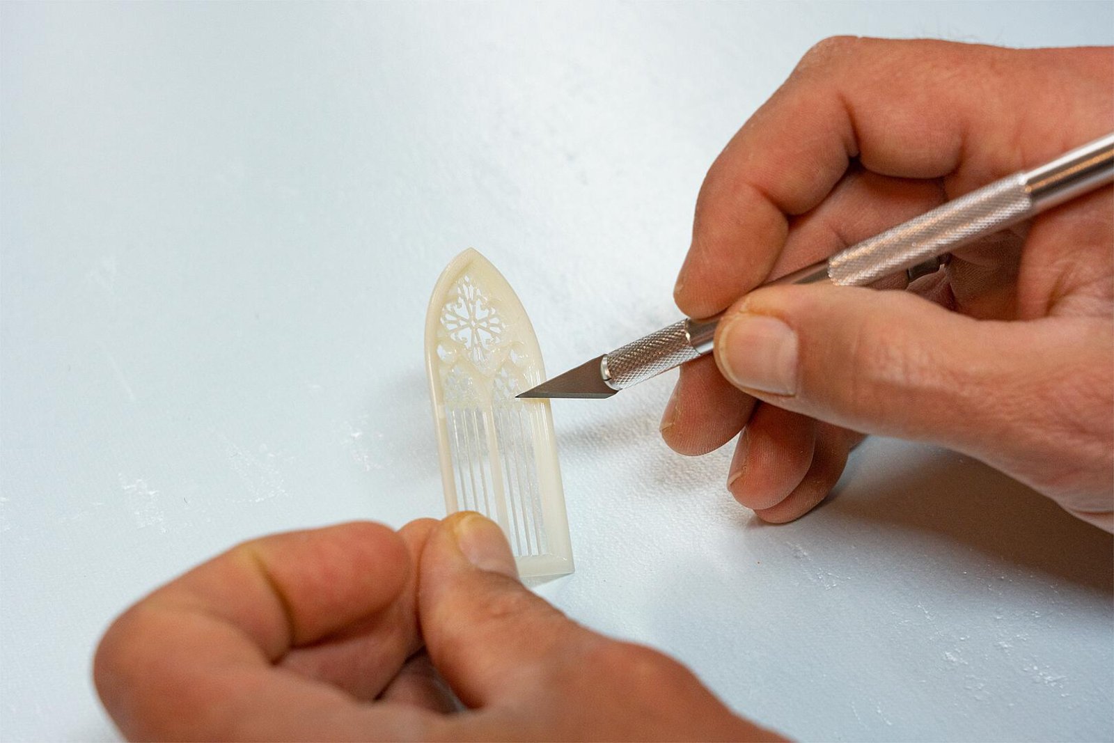 Nabewerkingsset Voor 3D-Prints