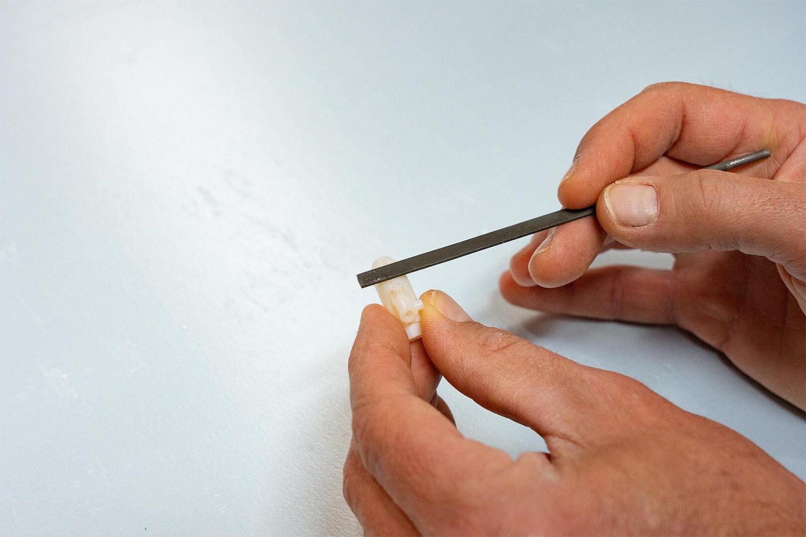 Nabewerkingsset Voor 3D-Prints