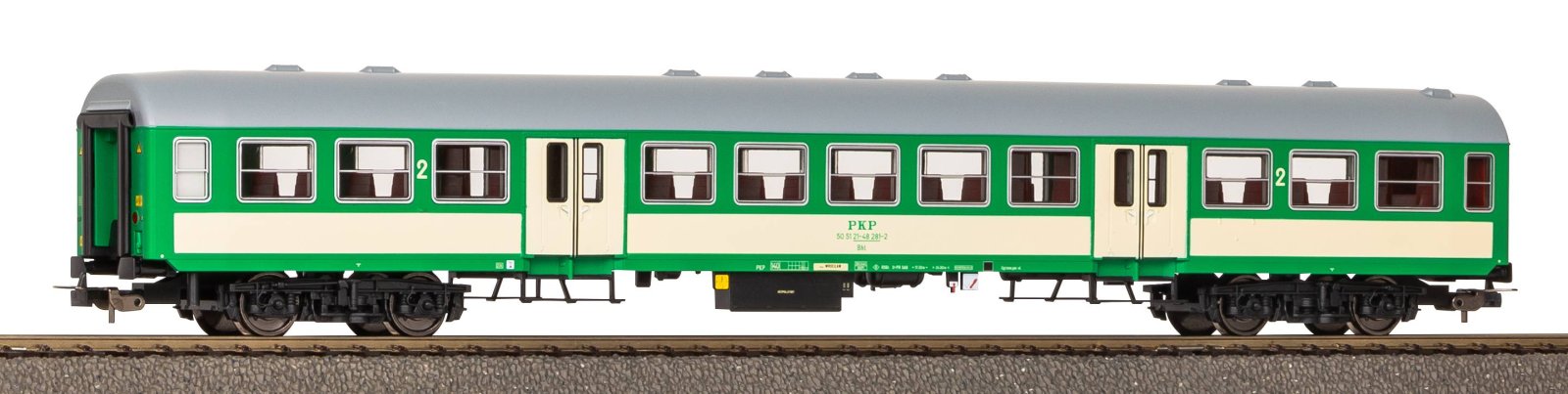 Nahverkehrswg. 120A PKP  V