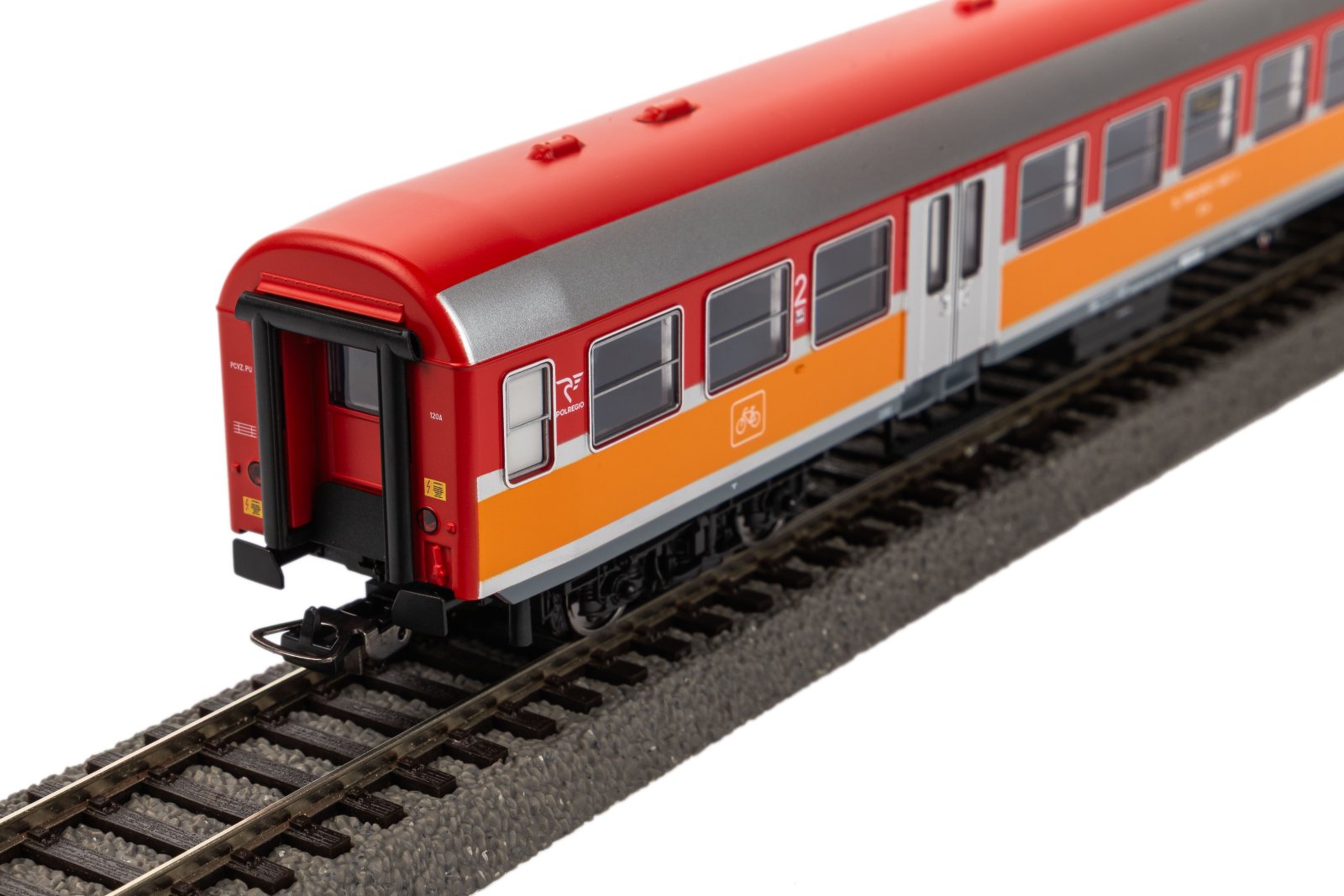 Nahverkehrswg. 120A Polregio VI