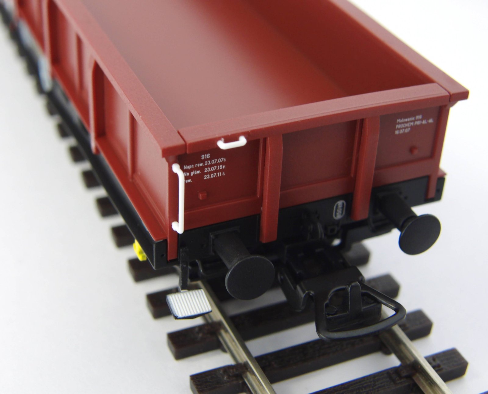 Niederbordwagen 401Z Eamos PKP V