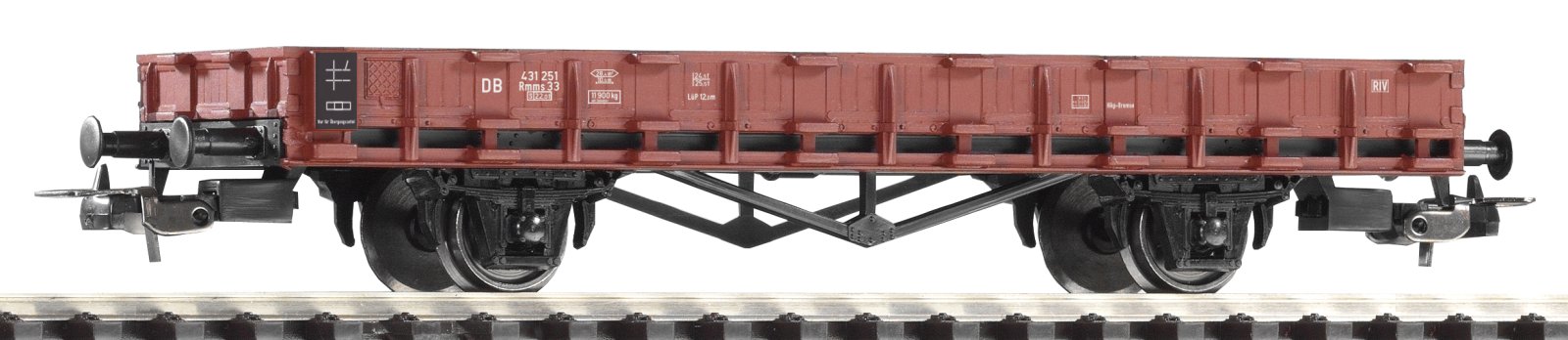 Niederbordwagen DB III