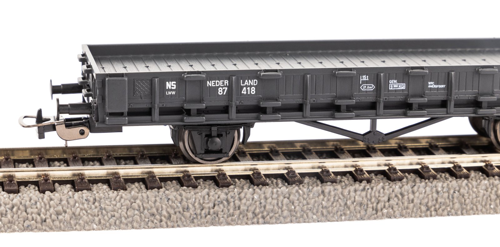 Niederbordwg. NS III