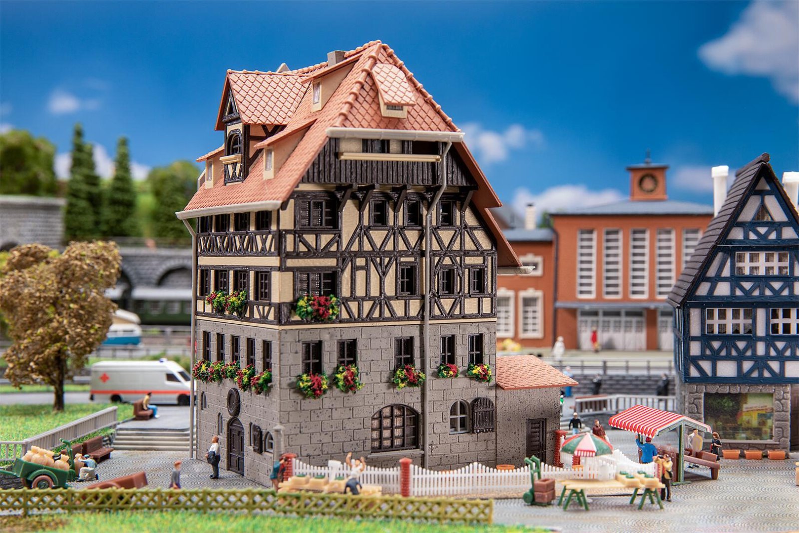 Nürnbergs Stadshuis