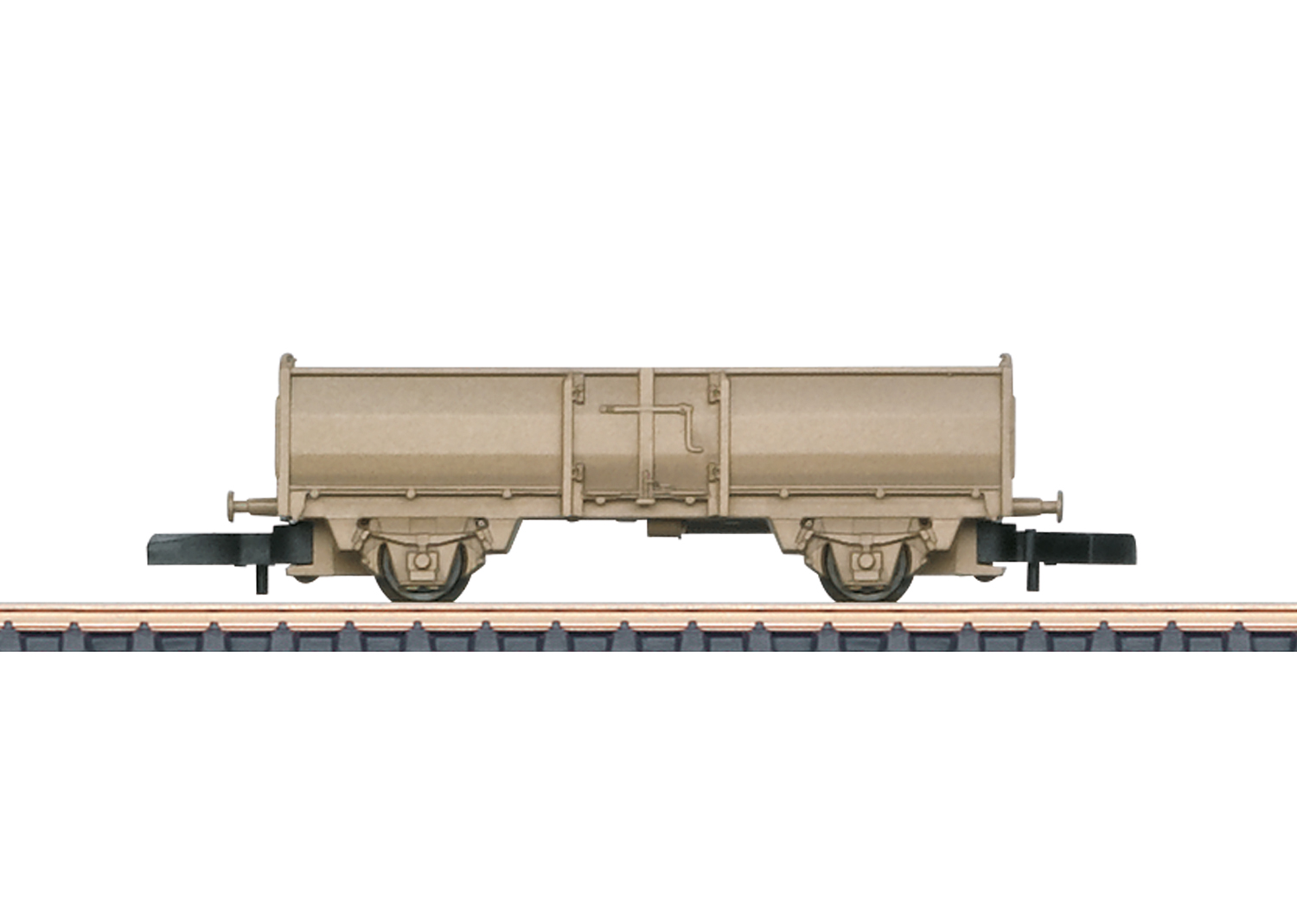 Off. Güterwagen Bronze Editio