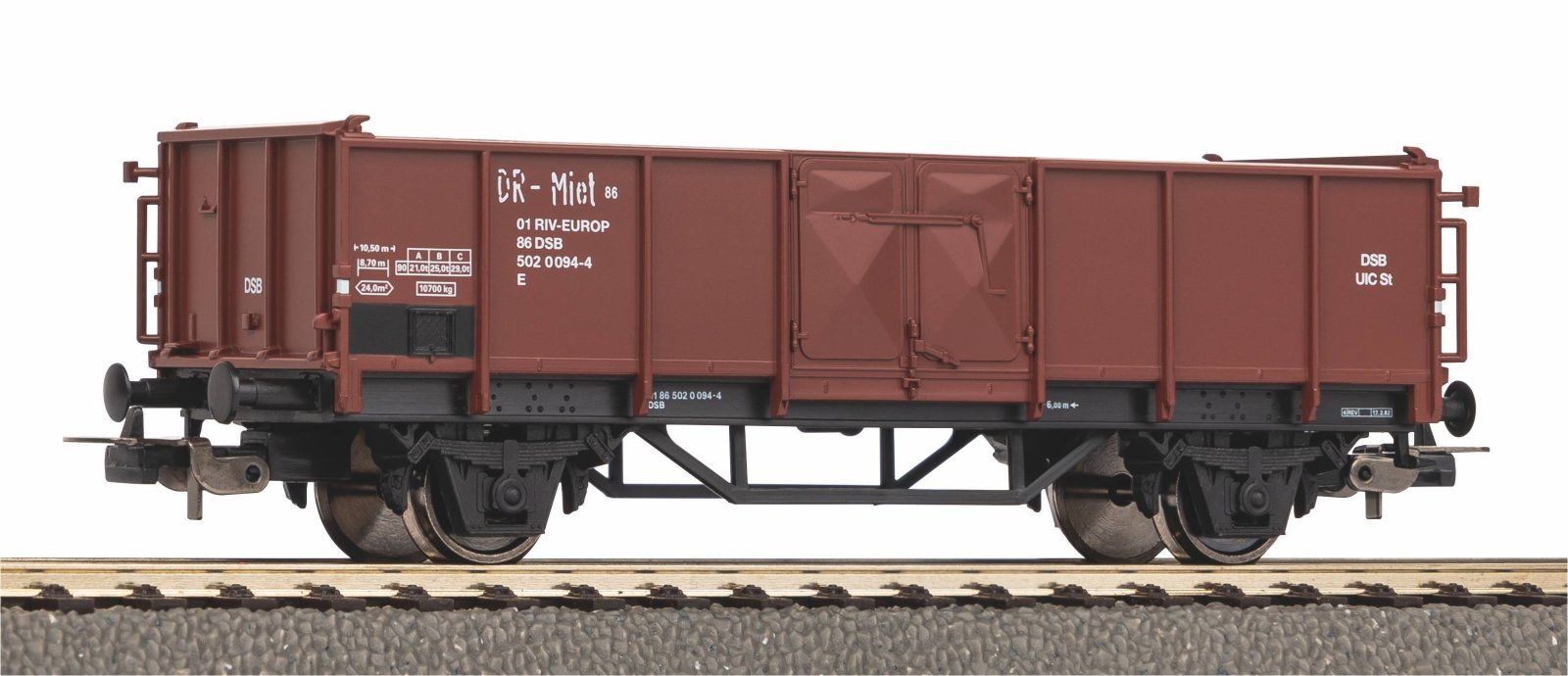 Off. Güterwg. DSB IV