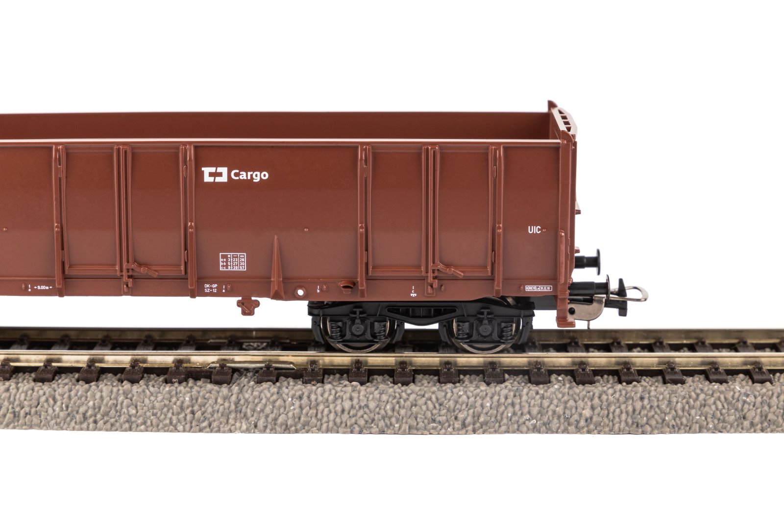 Off. Güterwg. Eaos ČD Cargo VI