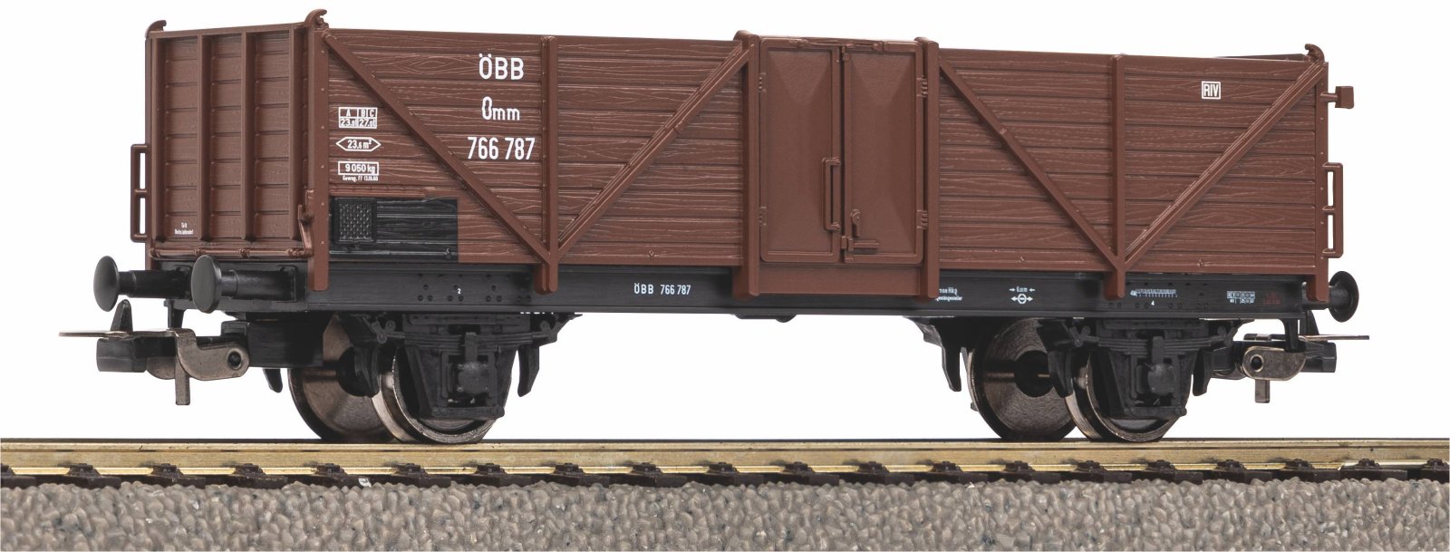 Off. Güterwg. Omm ÖBB  III