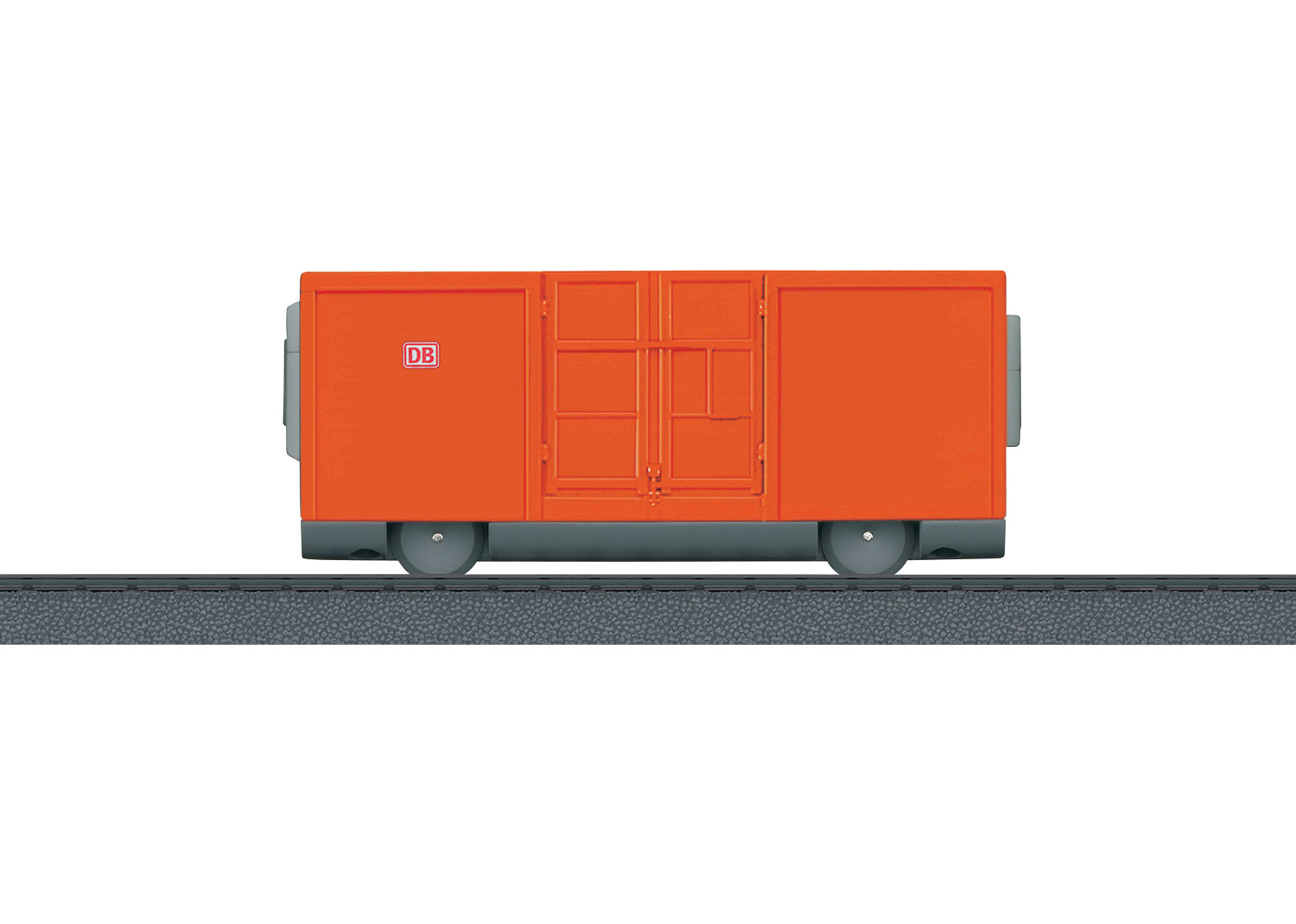 Offener Güterwagen (Magnetkup