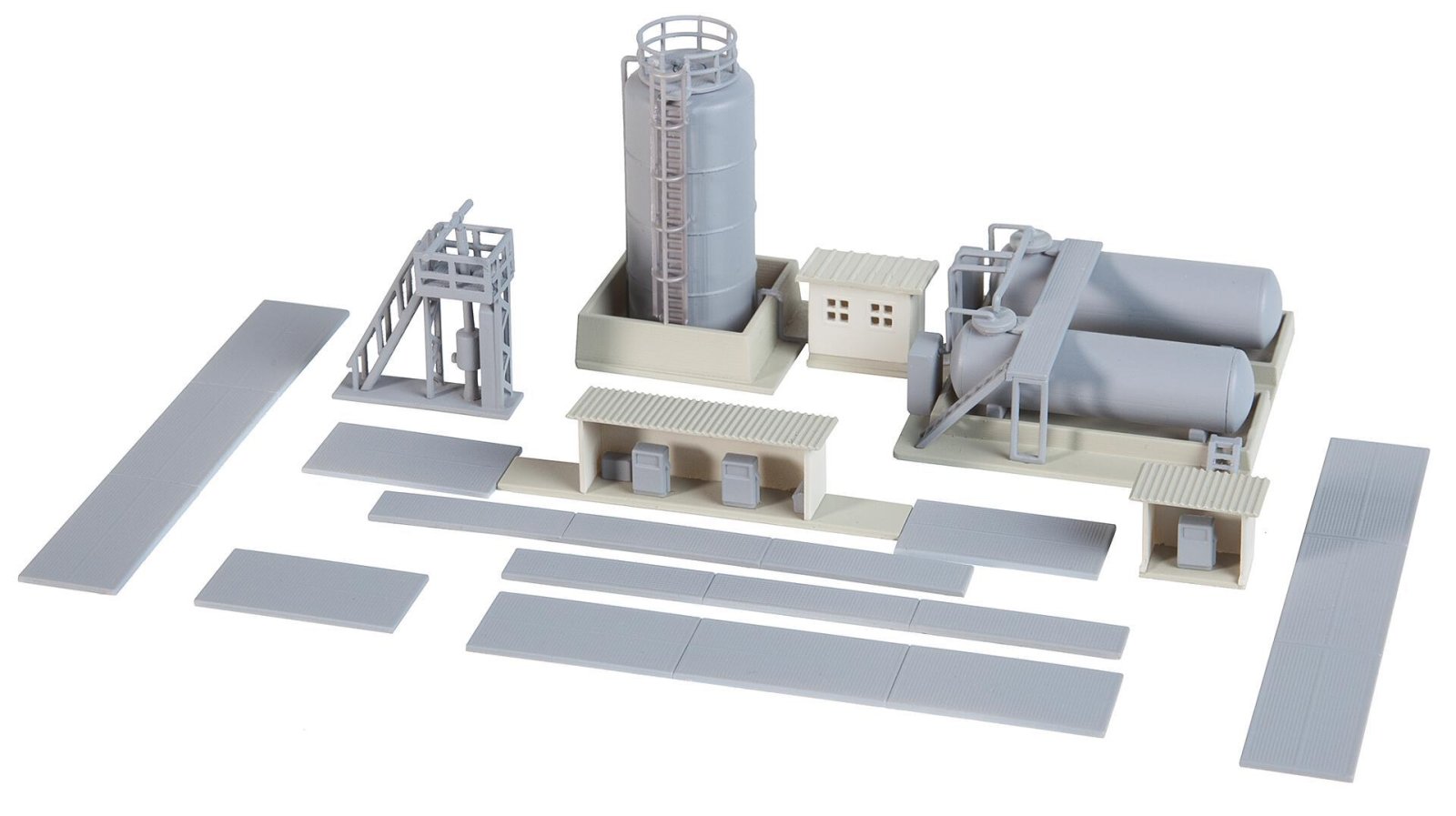 Olieopslag Met Dieselpomp