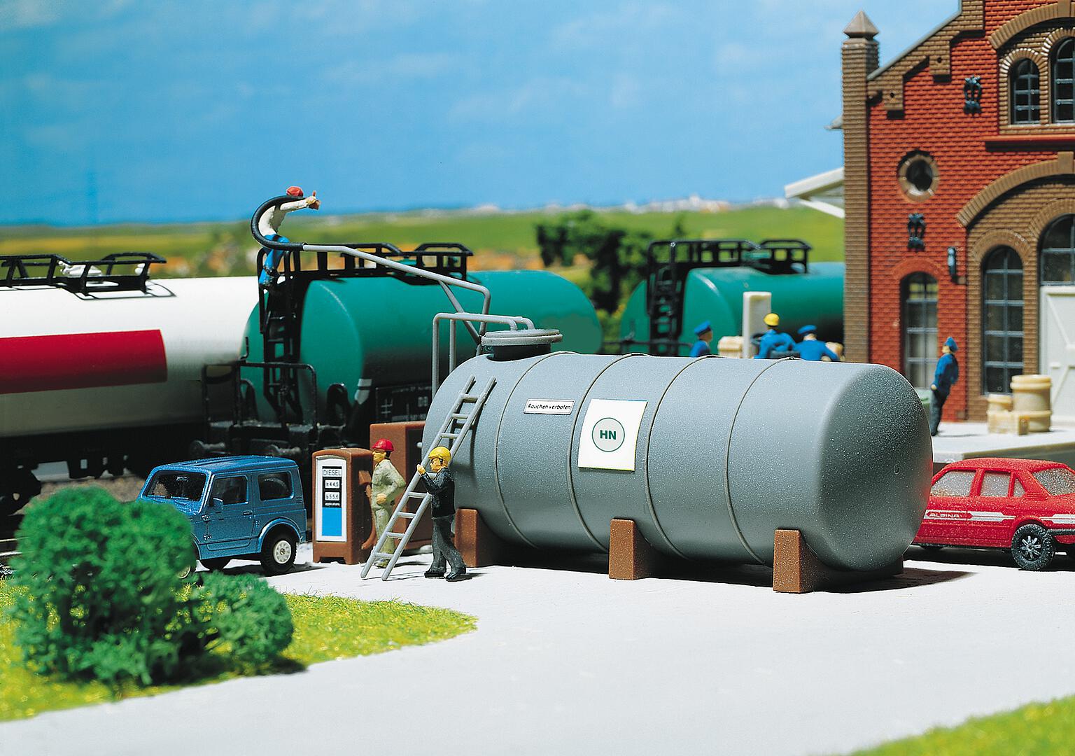 Olietank