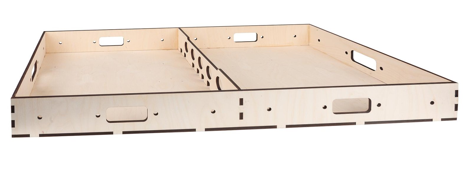 Onderconstructie Systeem, 1 M X 0,5 M