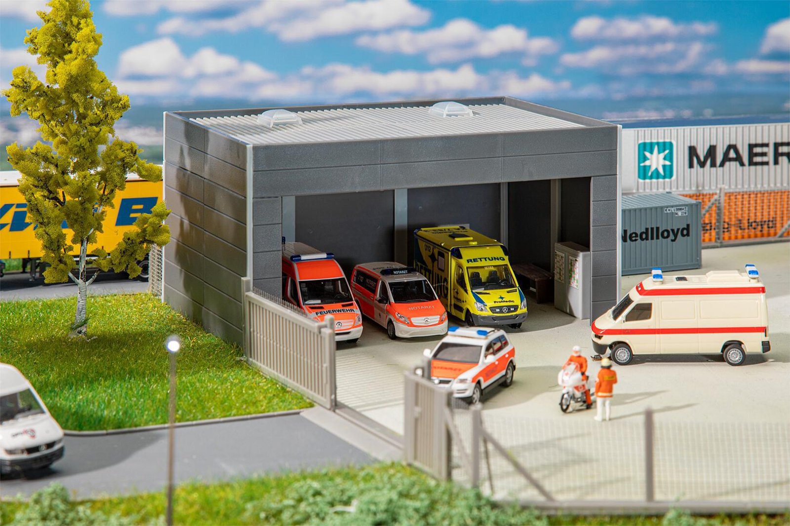 Open Carport Systeembouw