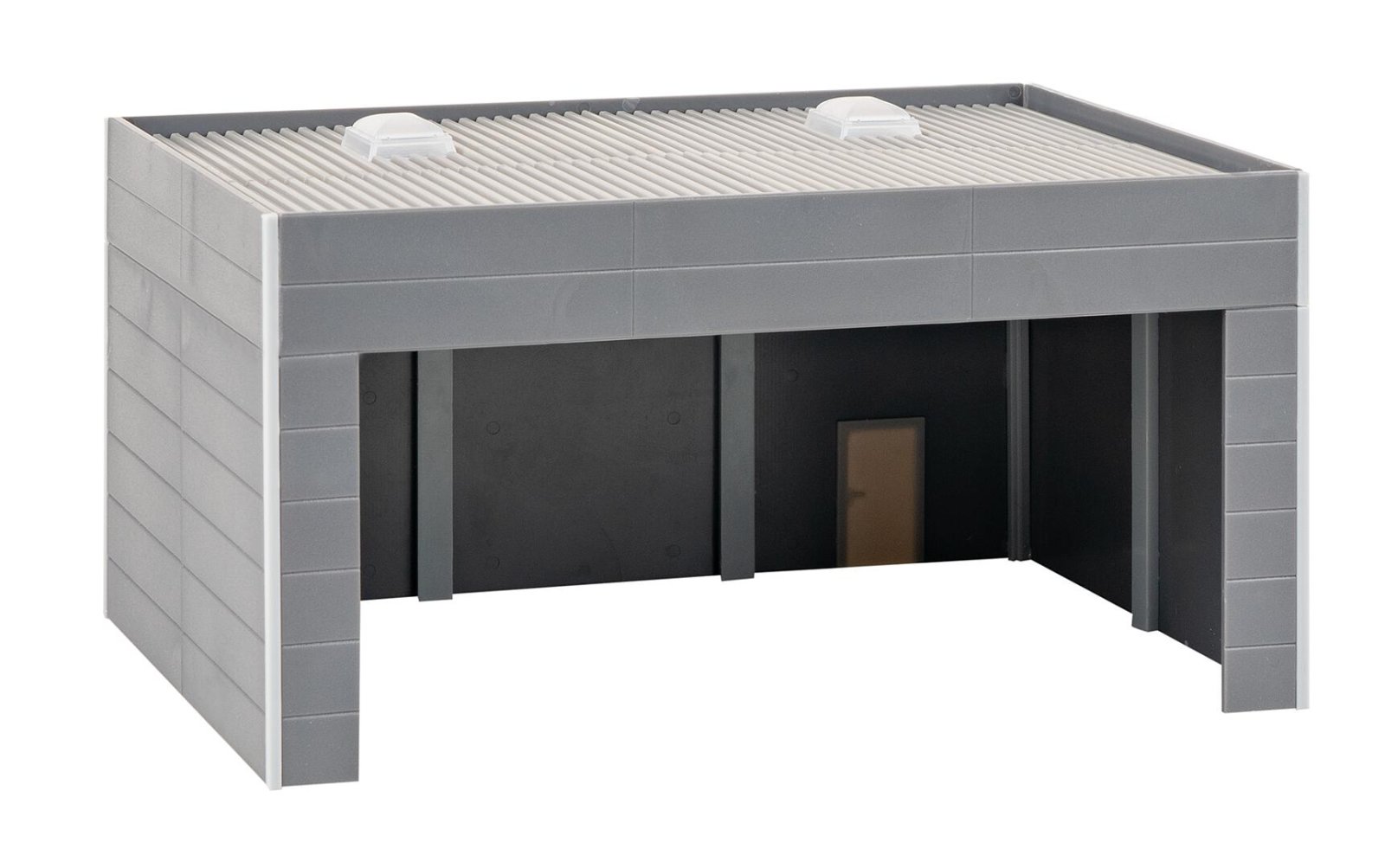 Open Carport Systeembouw
