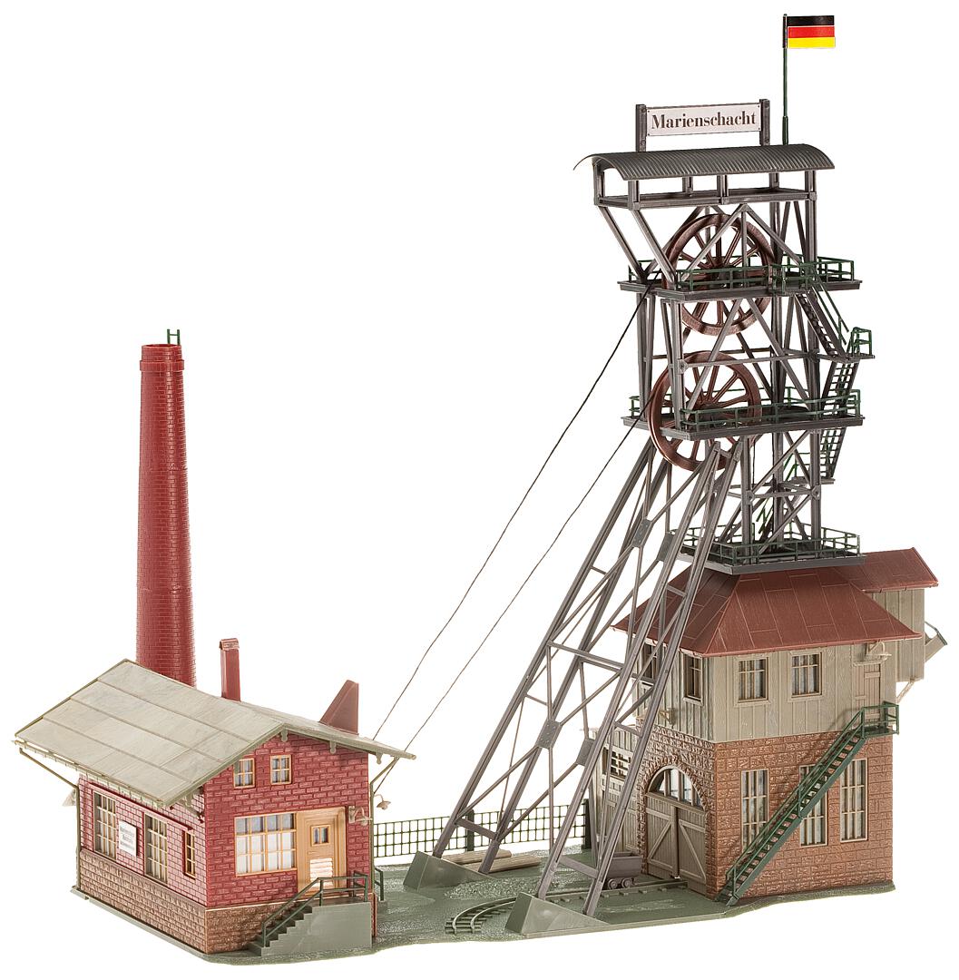 Ophaalinstallatie Marienschacht