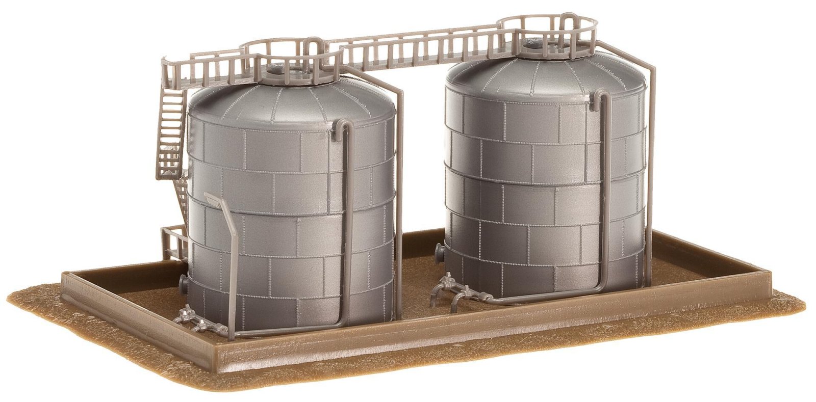 Opslagtanks 2 Stuks