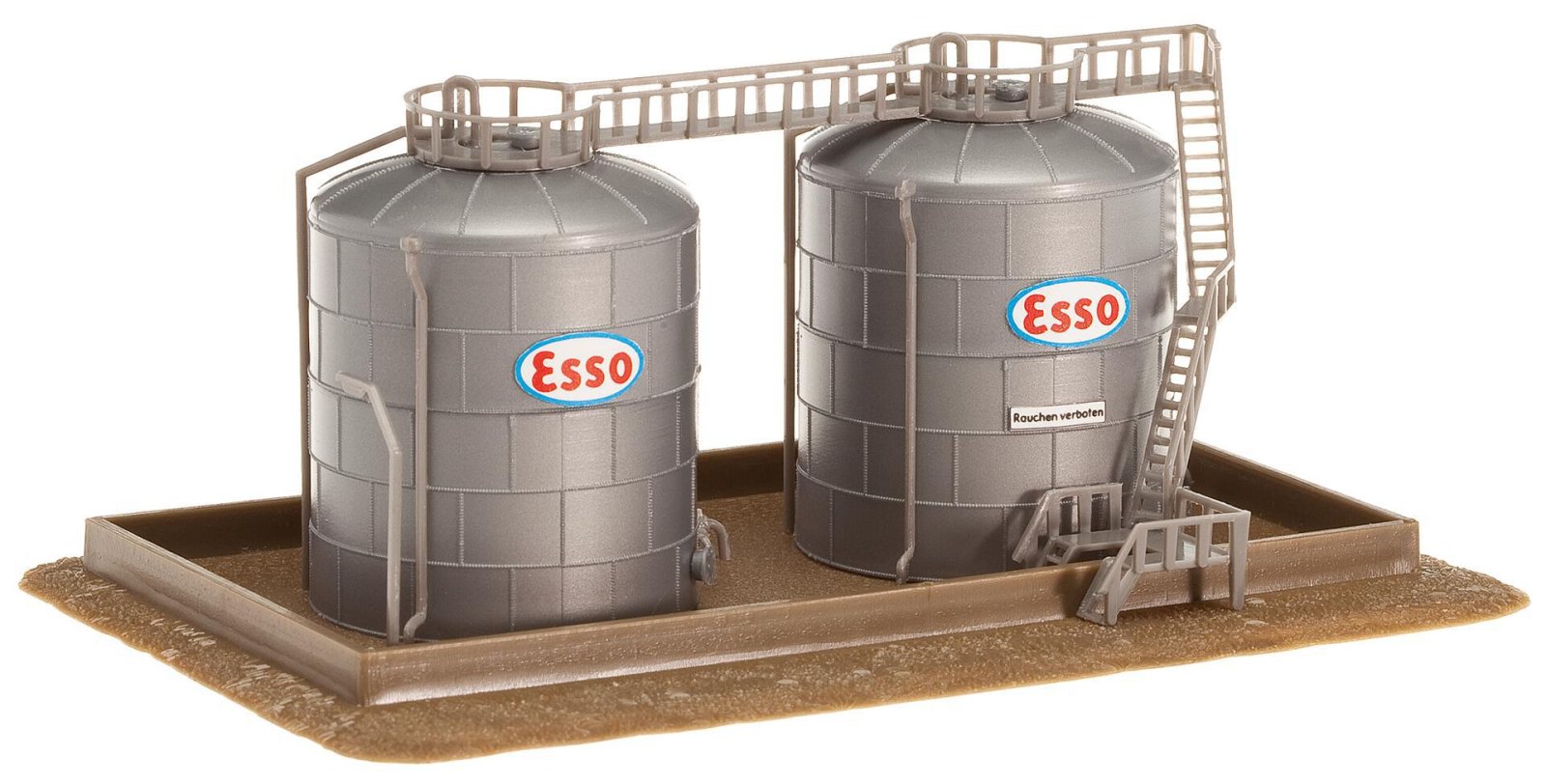 Opslagtanks 2 Stuks
