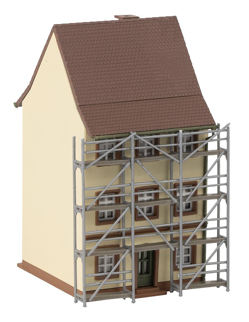 Oud Herenhuis Met Steiger