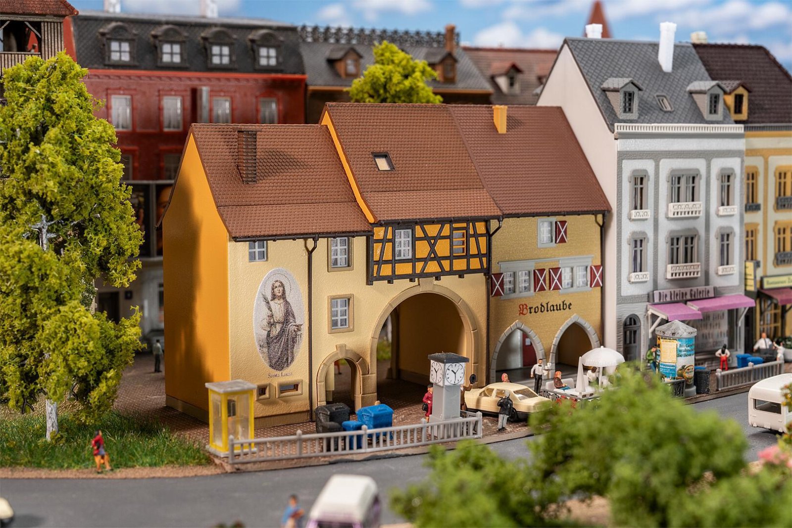 Oude Herenhuizen Maximilianstraße