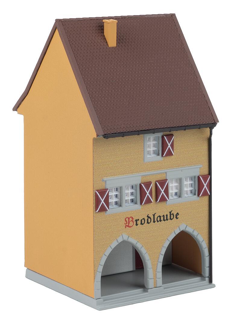 Oude Herenhuizen Maximilianstraße