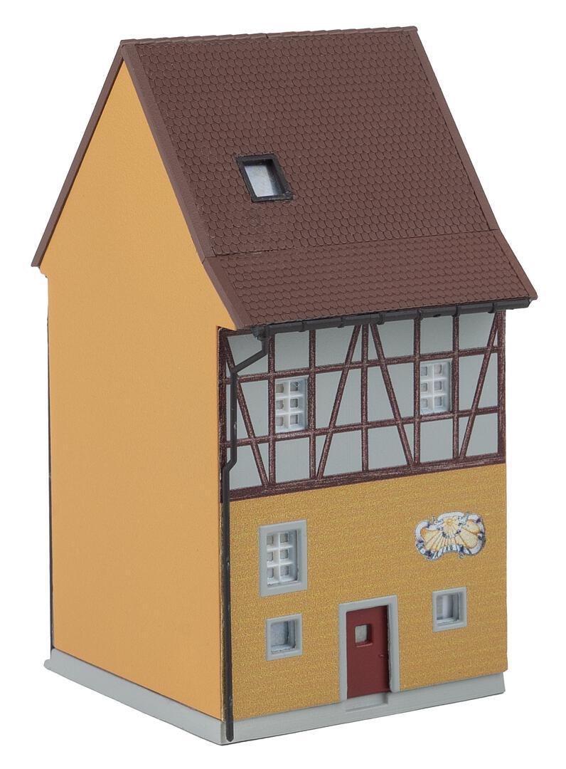 Oude Herenhuizen Maximilianstraße