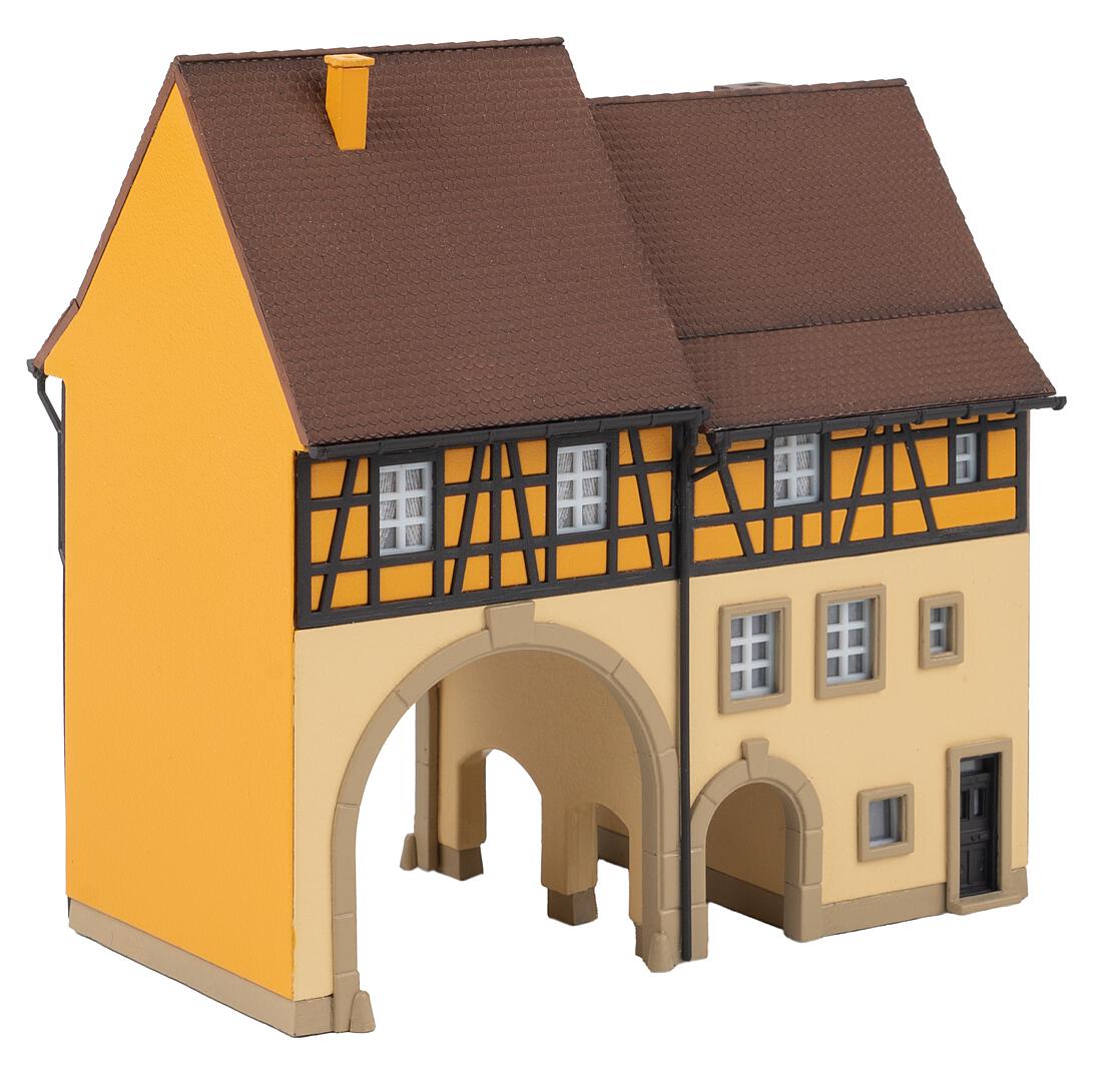 Oude Herenhuizen Maximilianstraße