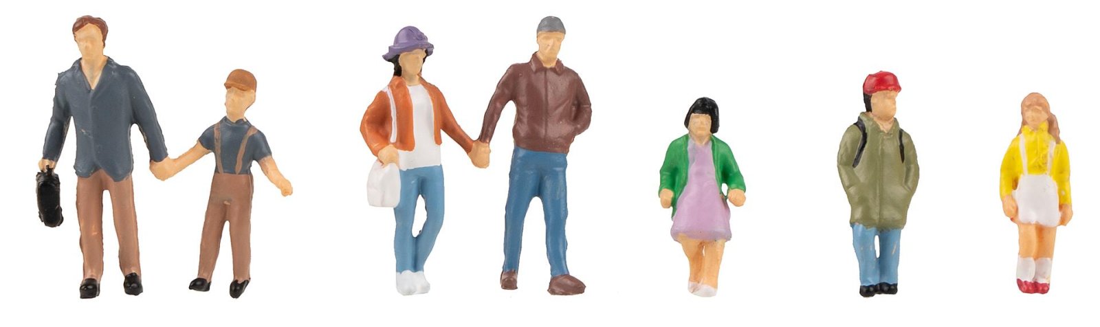 Ouders Met Kinderen