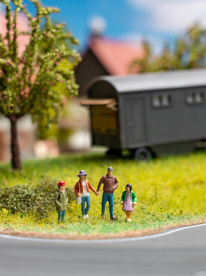 Ouders Met Kinderen
