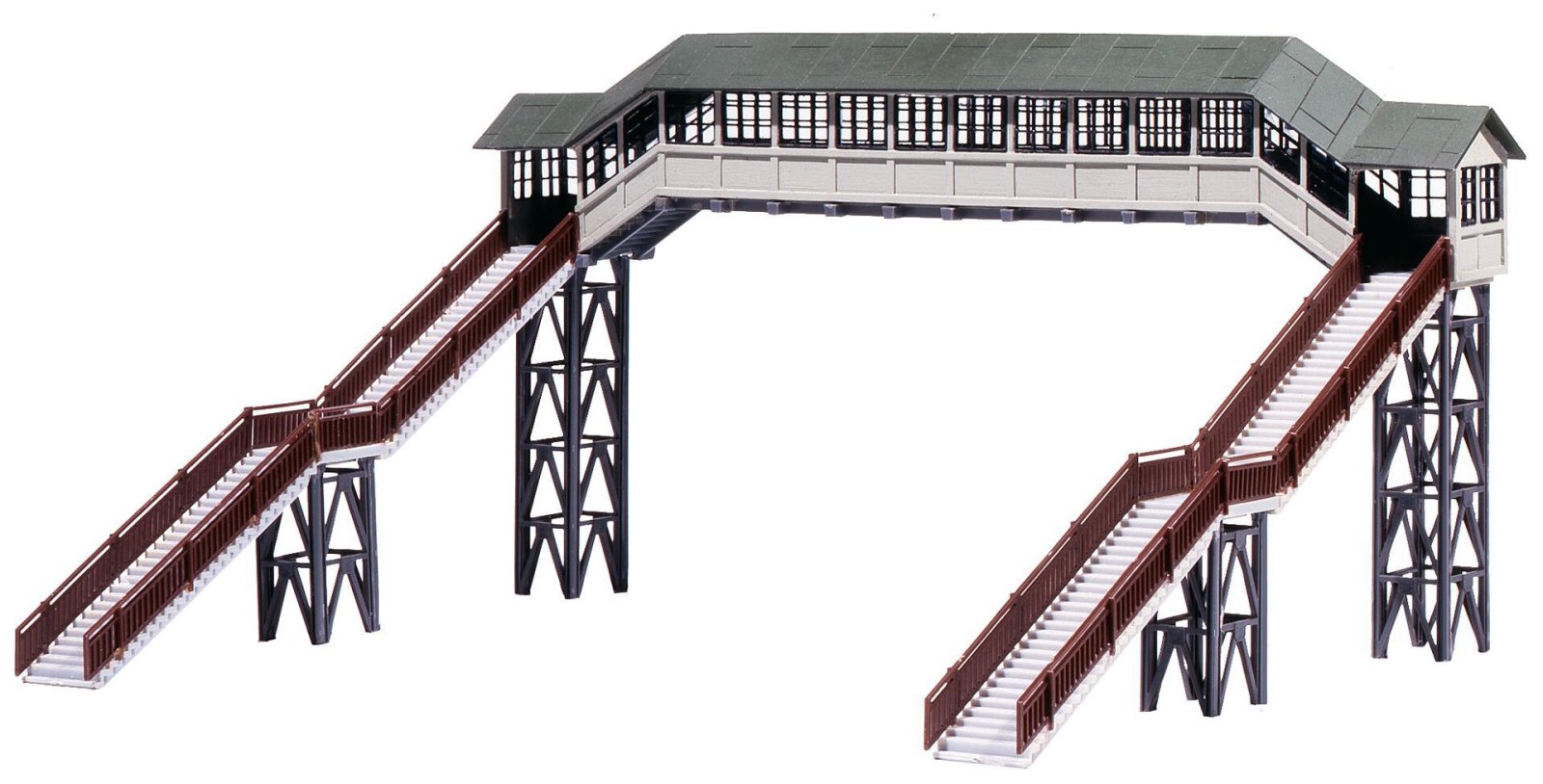 Overdekte Voetgangersbrug