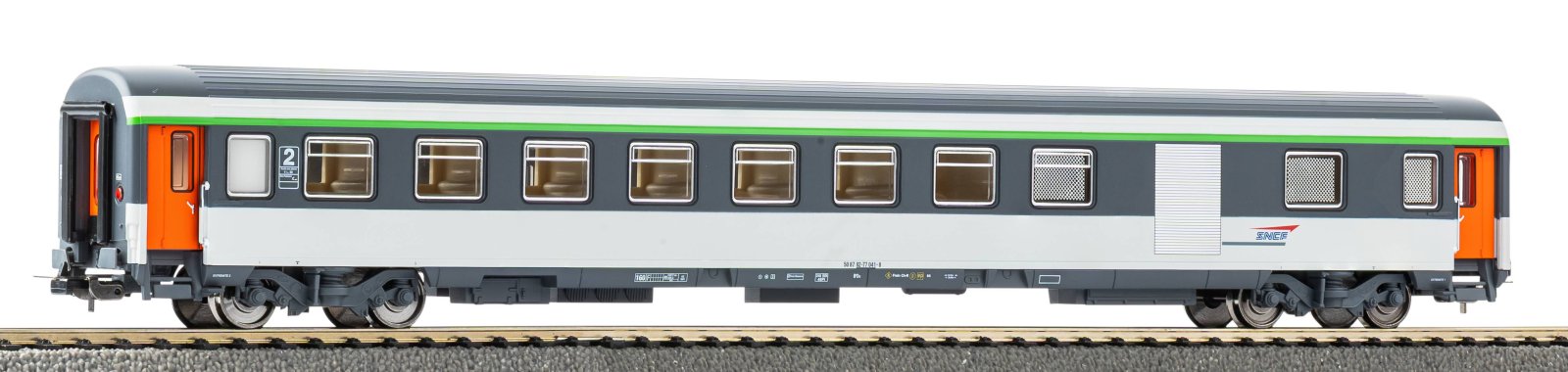 Packwg. Corail SNCF IV
