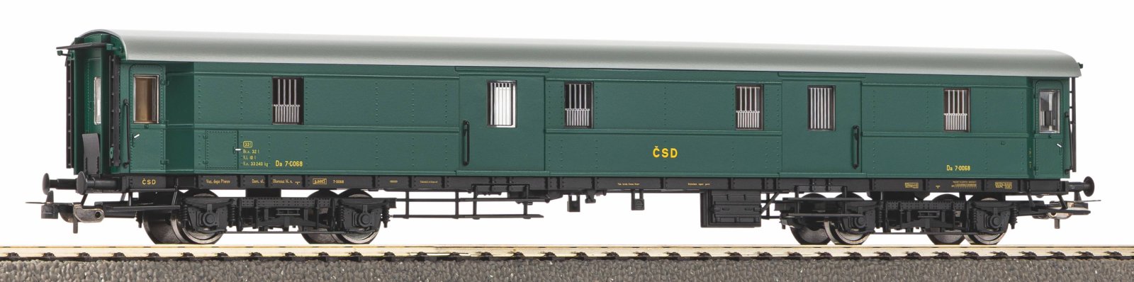Packwg. CSD III