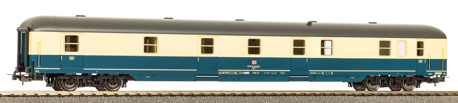 Packwg. Dms 903 blau/ beige DB AG V