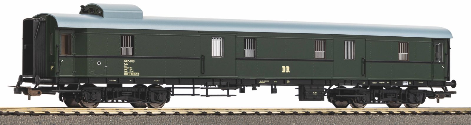 Packwg. Pw4üe DR III