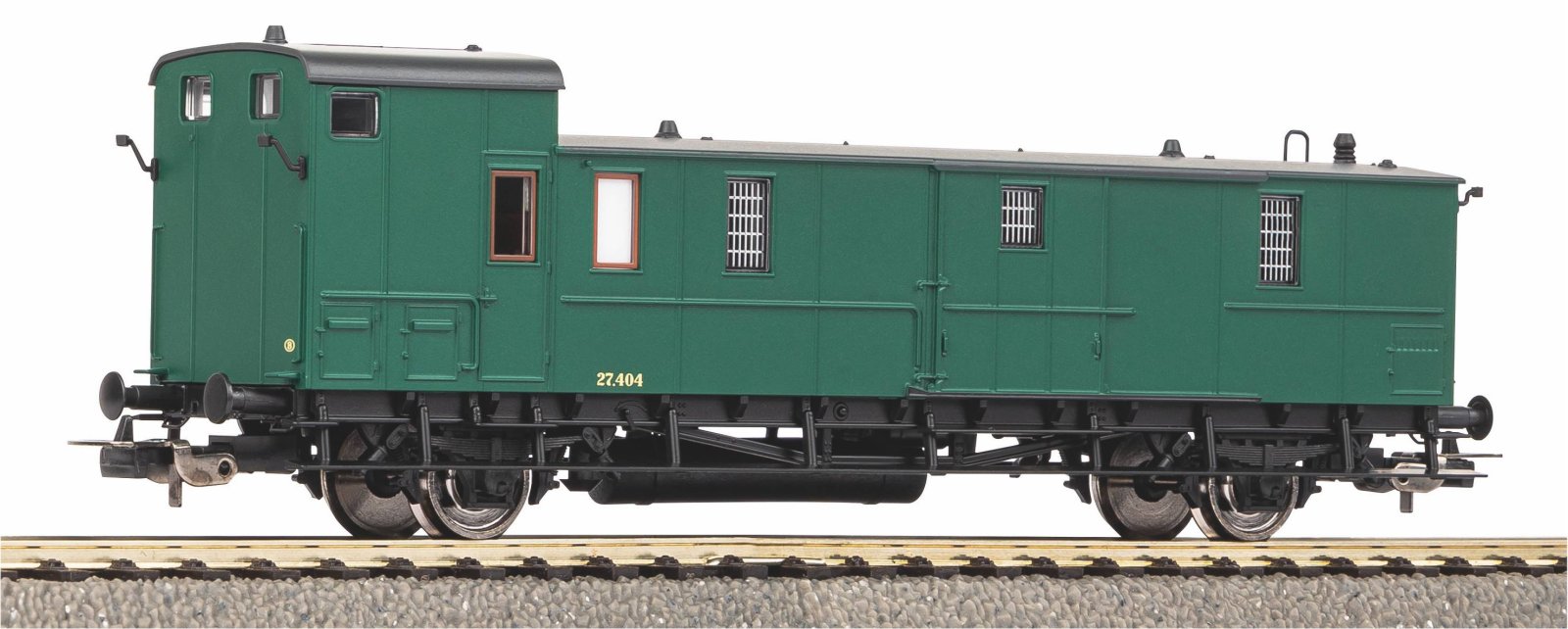 Packwg. SNCB  III