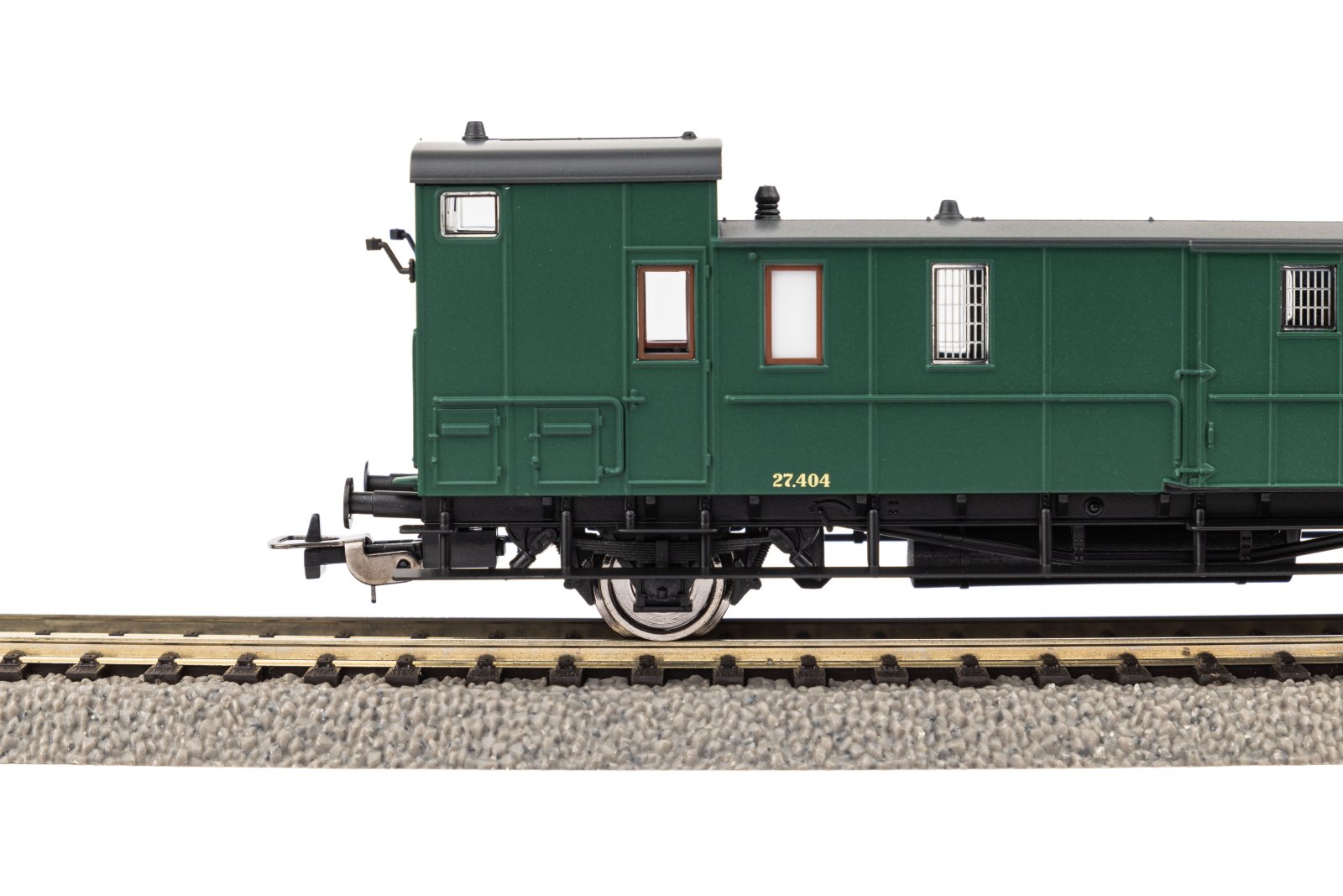 Packwg. SNCB  III