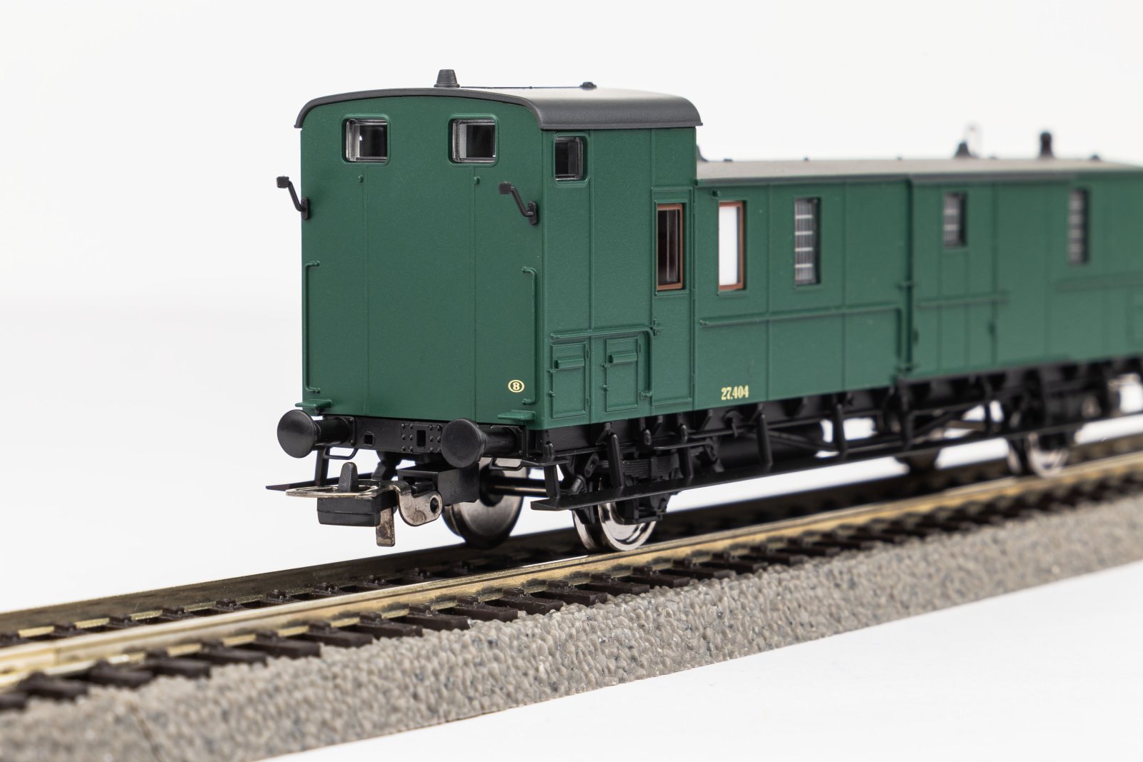 Packwg. SNCB  III