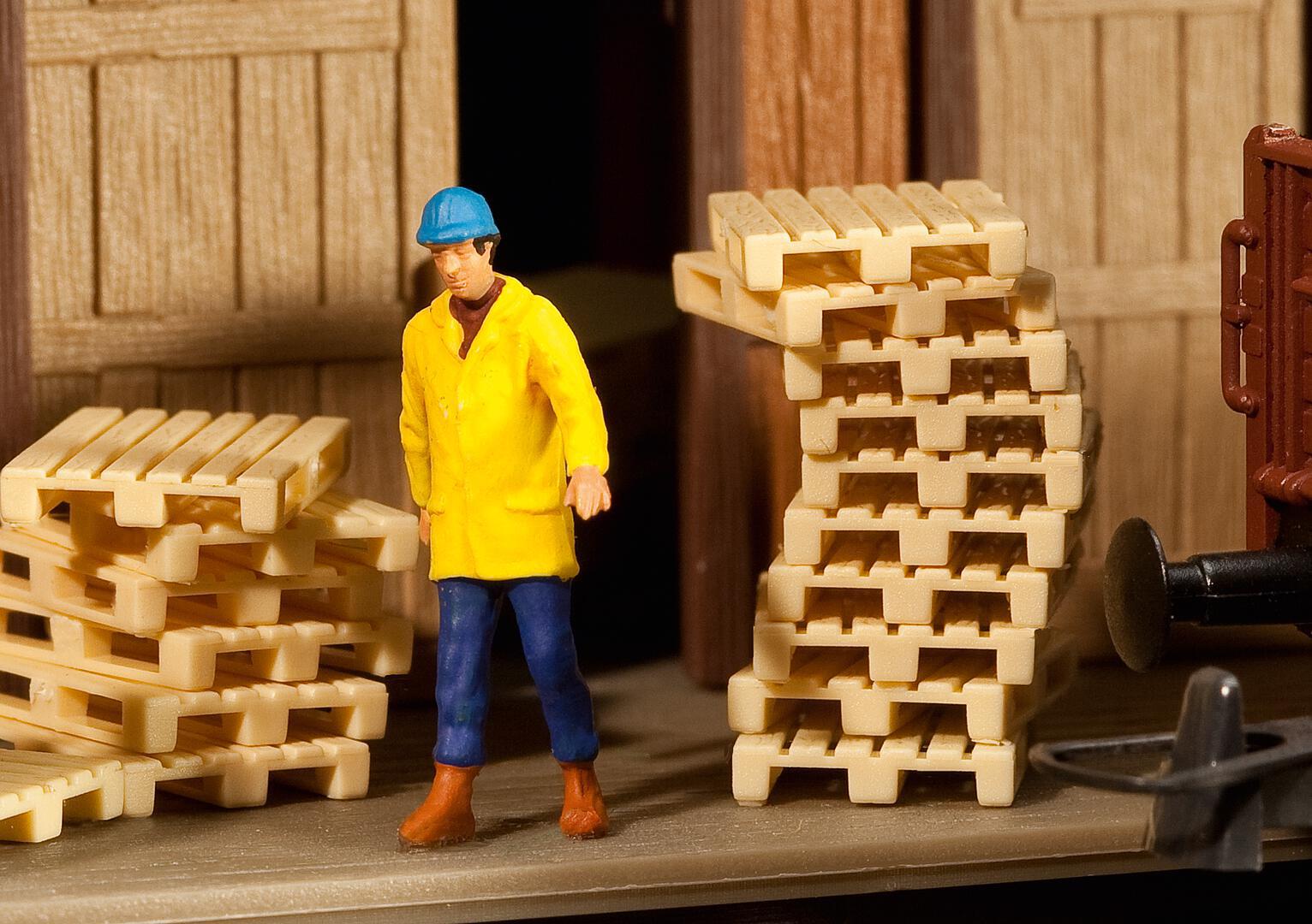 Pallets 12 Stuks