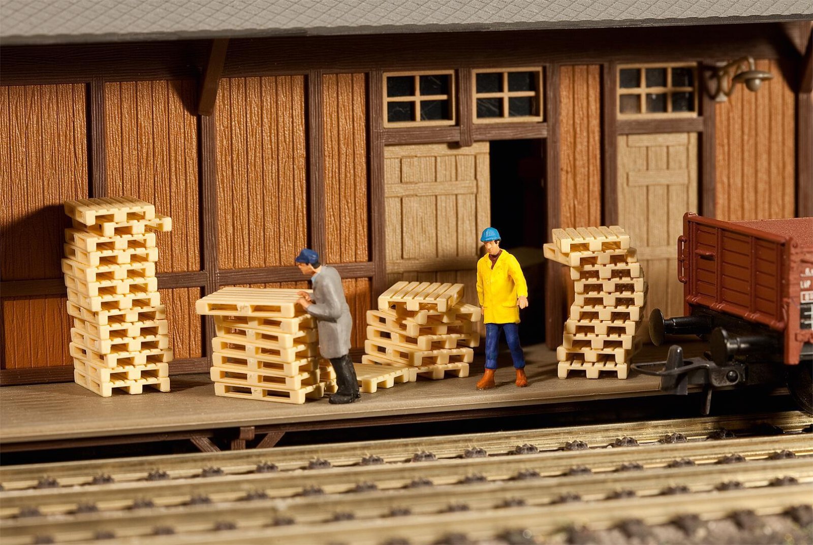 Pallets