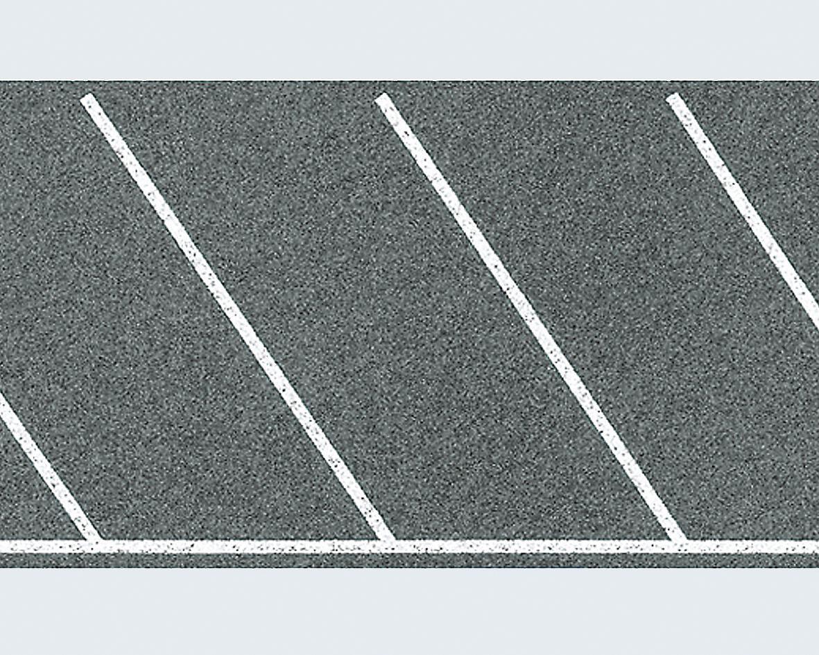 Parkeerplaatsfolie