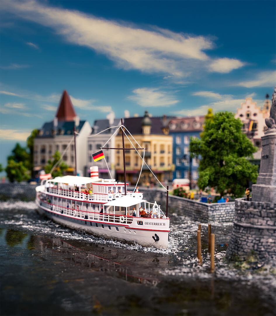 Passagiersschip Oesterreich