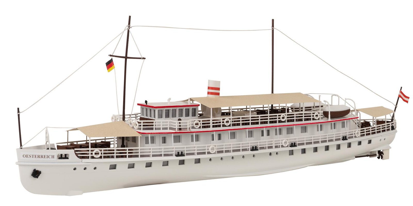 Passagiersschip Oesterreich